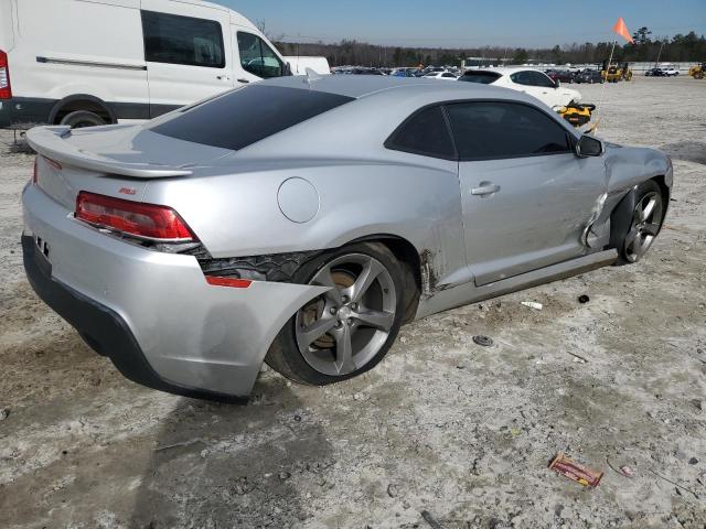 Photo 3 from auction – 2014 CHEVROLET CAMARO LT with VIN 2G1FC1E31E9163658