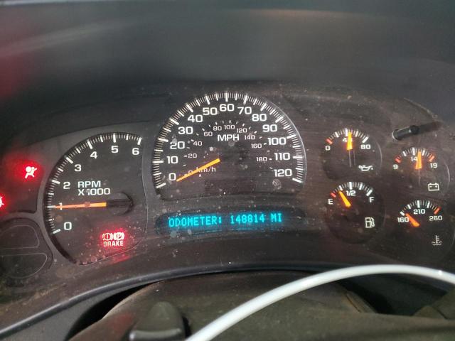 Photo 9 from auction – 2005 CHEVROLET SILVERADO with VIN 2GCEK19B151175329