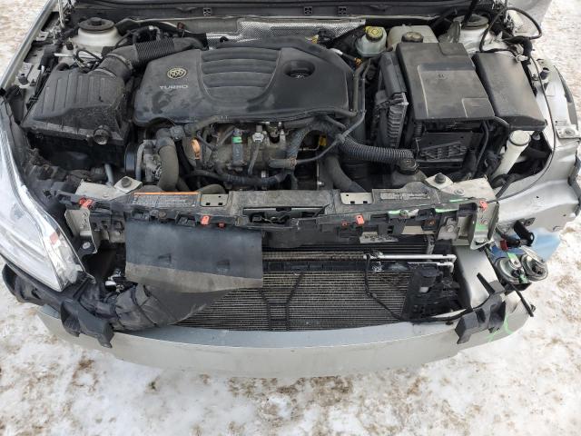 Photo 11 from auction – 2011 BUICK REGAL CXL with VIN W04GV5EV5B1060414