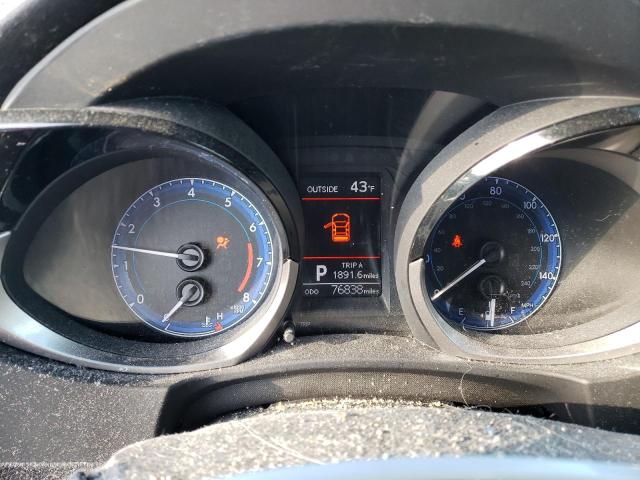 Photo 9 from auction – 2015 TOYOTA COROLLA L with VIN 2T1BURHE9FC349707