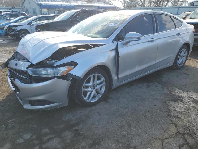 FORD FUSION SE 2015 with VIN 3FA6P0H7XFR112343 - Photo from auction