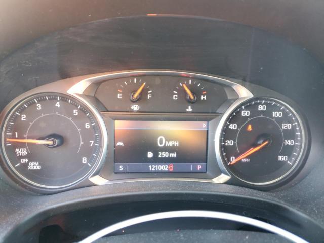 Photo 9 from auction – 2020 GMC TERRAIN SL with VIN 3GKALPEX2LL268621