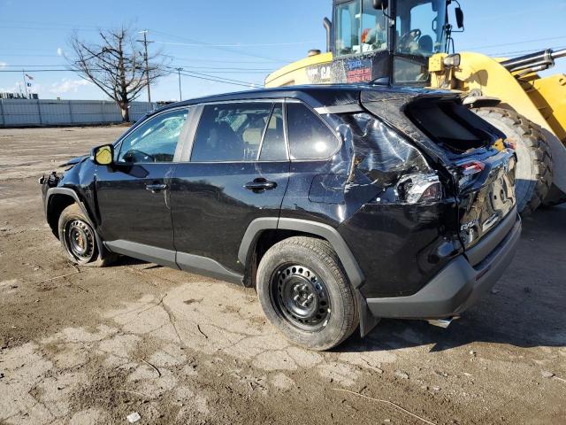 Photo 2 from auction – 2025 TOYOTA RAV4 LE with VIN 2T3K1RFV7SC308764