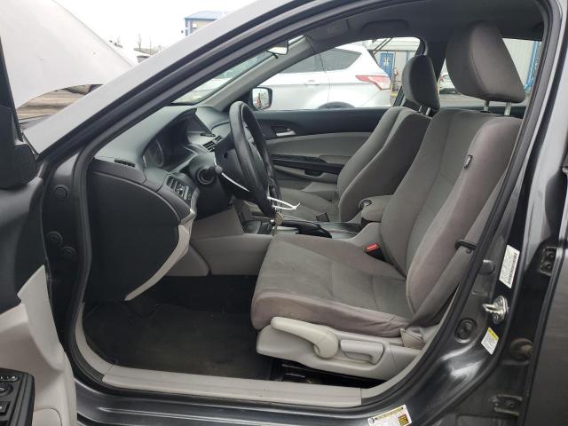 Photo 7 from auction – 2012 HONDA ACCORD LX with VIN 1HGCP2F35CA202743