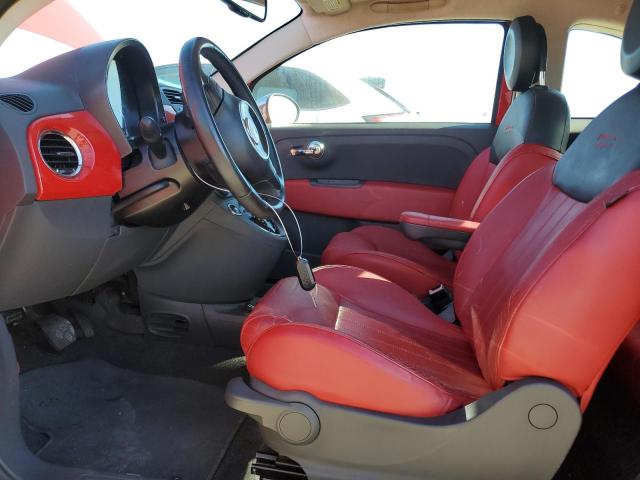 Photo 7 from auction – 2012 FIAT 500 LOUNGE with VIN 3C3CFFER1CT272218
