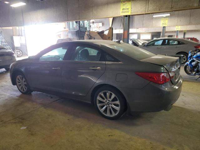 Photo 2 from auction – 2013 HYUNDAI SONATA SE with VIN 5NPEC4AC2DH660756
