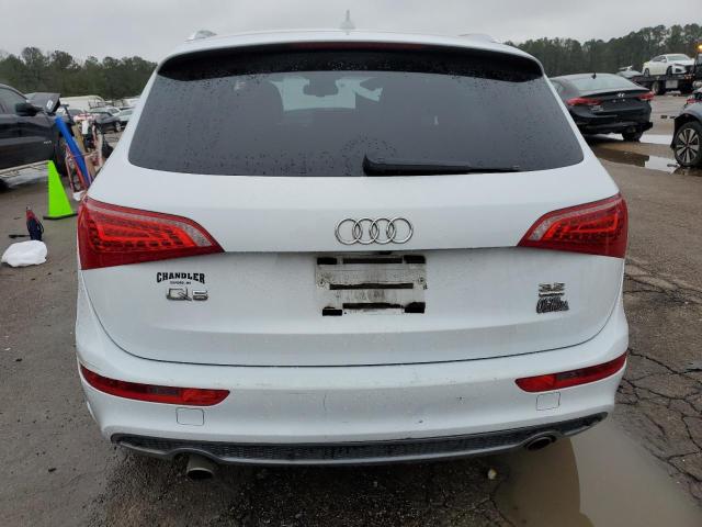 Photo 6 from auction – 2012 AUDI Q5 PREMIUM with VIN WA1DKAFPXCA083452