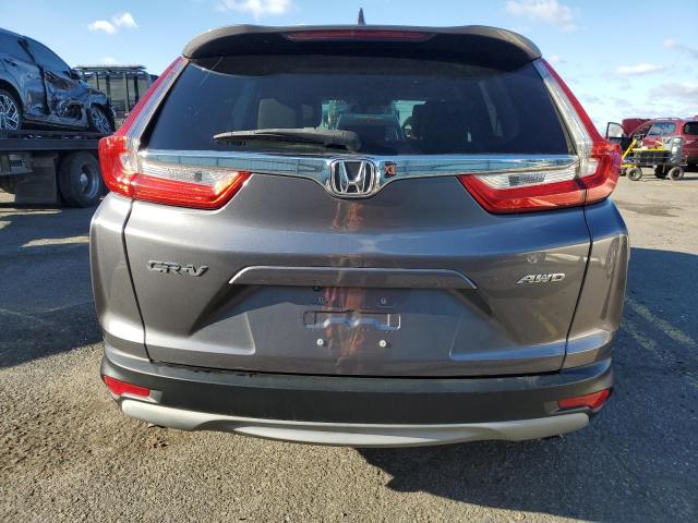 Photo 6 from auction – 2017 HONDA CR-V EX with VIN 2HKRW2H56HH612865