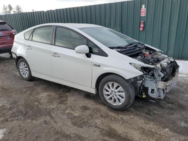Foto 4 de la subasta – 2014 TOYOTA PRIUS PLUG con VIN JTDKN3DP6E3049132
