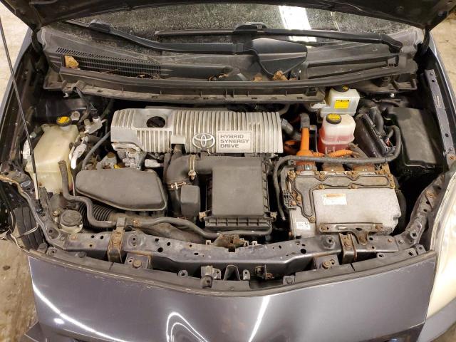 Photo 11 from auction – 2010 TOYOTA PRIUS with VIN JTDKN3DU1A5221877