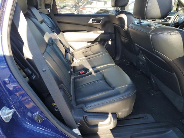 Photo 11 from auction – 2017 NISSAN PATHFINDER with VIN 5N1DR2MM8HC651818