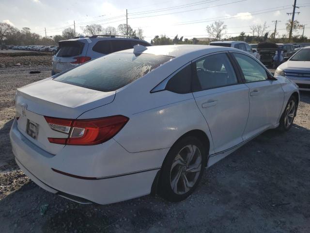 Photo 3 from auction – 2018 HONDA ACCORD EX with VIN 1HGCV1F40JA036699