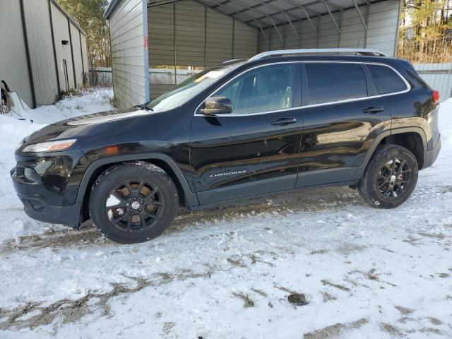 JEEP CHEROKEE L 2017 with VIN 1C4PJMCS4HW575226 - Photo from auction