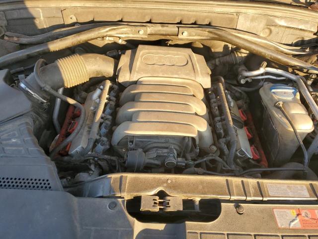 Photo 11 from auction – 2010 AUDI Q5 PREMIUM with VIN WA1LKAFP3AA021433