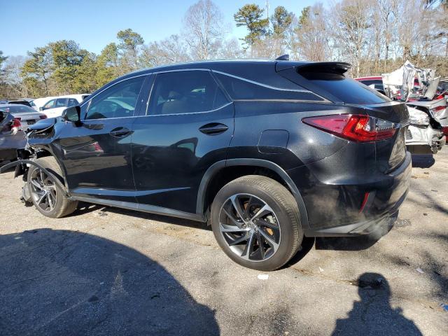 Photo 2 from auction – 2017 LEXUS RX 350 BAS with VIN 2T2ZZMCA0HC060401