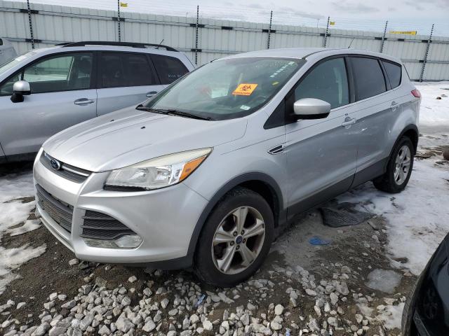FORD ESCAPE SE 2013 with VIN 1FMCU0GX8DUB38822 - Photo from auction