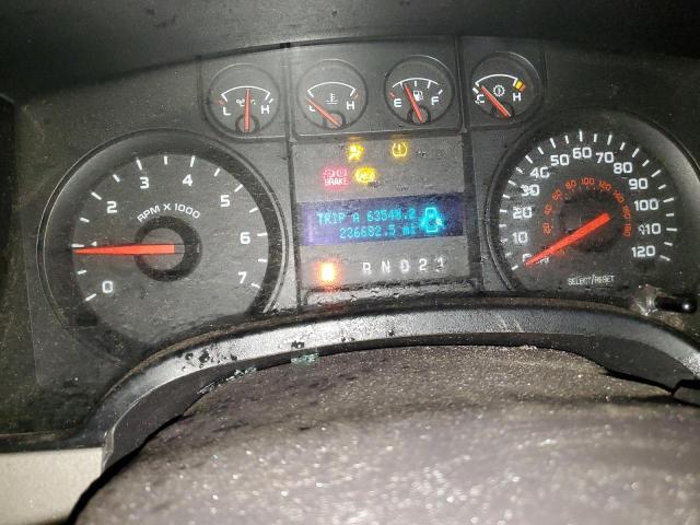 Photo 9 from auction – 2009 FORD F150 with VIN 1FTRF12W39KC62867