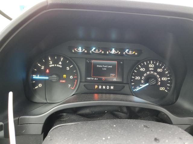 Photo 9 from auction – 2018 FORD F150 with VIN 1FTMF1CP7JKE51222