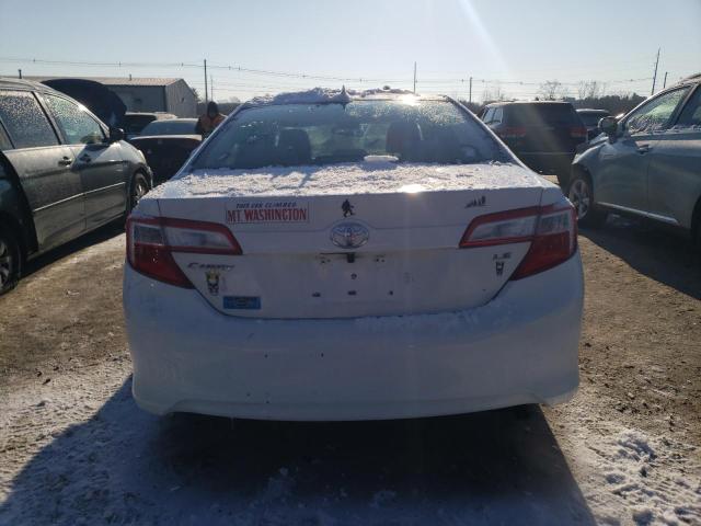 Photo 6 from auction – 2012 TOYOTA CAMRY BASE with VIN 4T4BF1FK7CR206436