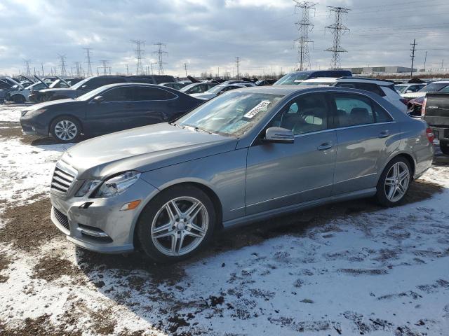 MERCEDES-BENZ E 350 4MAT 2013 with VIN WDDHF8JB0DA673344 - Photo from auction