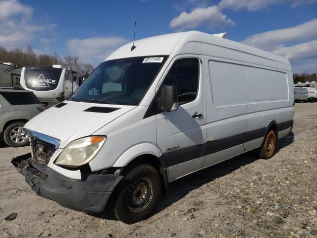 DODGE SPRINTER 2 2008 с VIN WD0PE845X85293352 - Снимка от търг
