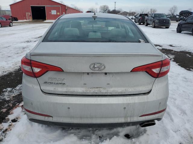 Photo 6 from auction – 2015 HYUNDAI SONATA SE with VIN 5NPE24AF7FH030005