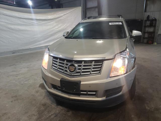 Photo 5 from auction – 2015 CADILLAC SRX LUXURY with VIN 3GYFNEE30FS632939