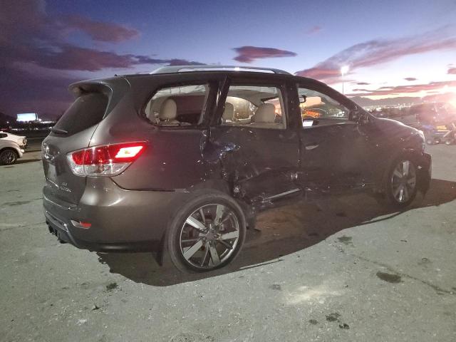 Photo 3 from auction – 2015 NISSAN PATHFINDER with VIN 5N1AR2MM4FC689837
