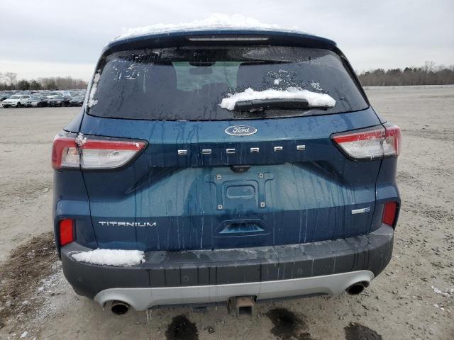 Photo 6 from auction – 2020 FORD ESCAPE TIT with VIN 1FMCU9J92LUA70109