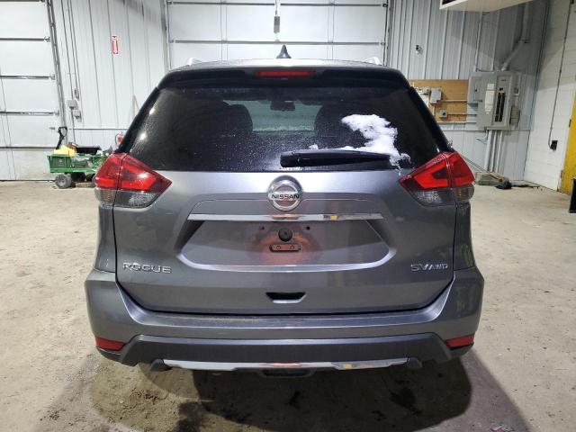 Photo 6 from auction – 2018 NISSAN ROGUE S with VIN JN8AT2MV3JW345331