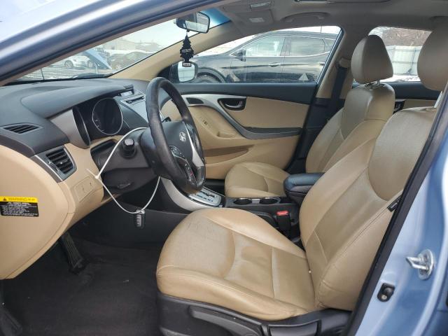 Photo 7 from auction – 2011 HYUNDAI ELANTRA GL with VIN KMHDH4AE9BU097380
