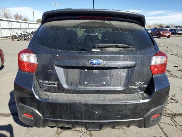 Photo 6 from auction – 2015 SUBARU XV CROSSTR with VIN JF2GPASC9F8316077