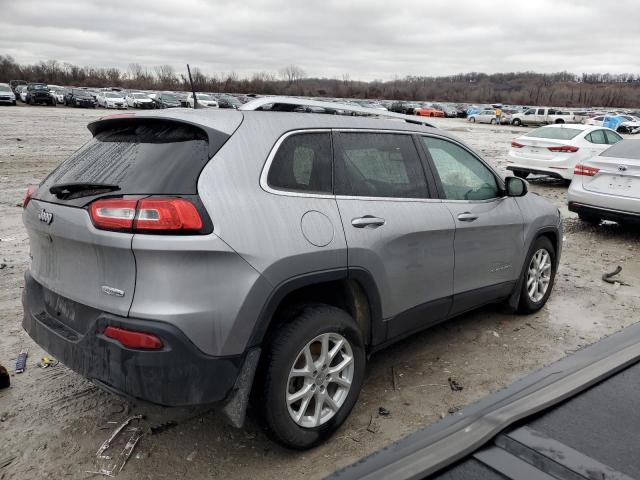 Photo 3 from auction – 2017 JEEP CHEROKEE L with VIN 1C4PJMCB9HW580406