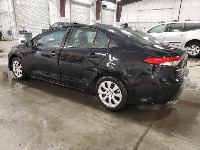 Photo 2 from auction – 2024 TOYOTA COROLLA LE with VIN 5YFB4MDEXRP171674