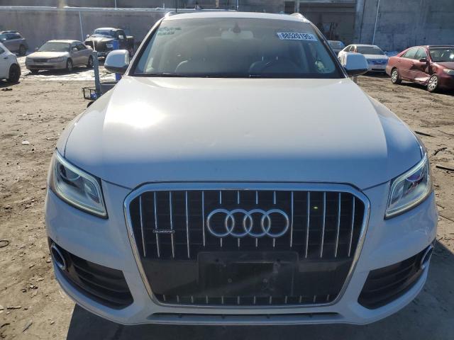 Photo 5 from auction – 2016 AUDI Q5 PREMIUM with VIN WA1L2AFP5GA009406