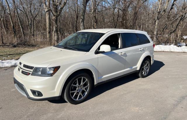 Photo 2 from auction – 2017 DODGE JOURNEY GT with VIN 3C4PDDEG8HT610372