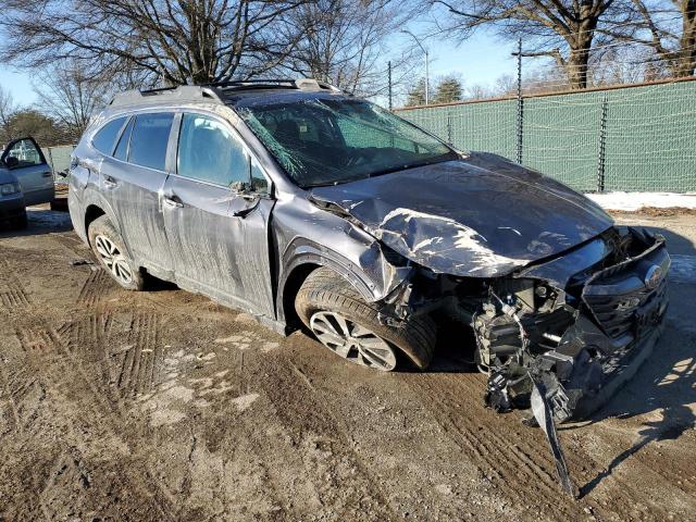 Photo 4 from auction – 2024 SUBARU OUTBACK PR with VIN 4S4BTAFC4R3273263