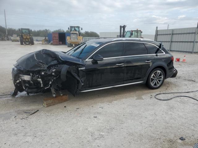 AUDI A4 ALLROAD 2019 with VIN WA17NAF45KA037360 - Photo from auction