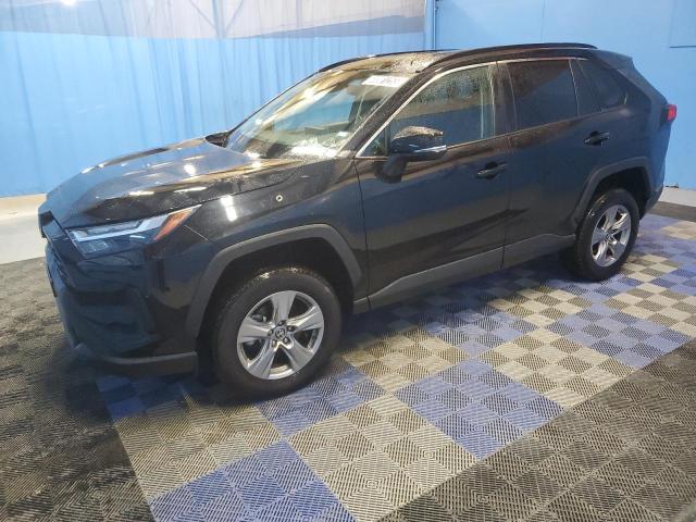 TOYOTA RAV4 XLE 2023 with VIN 2T3W1RFV0PW281172 - Photo from auction