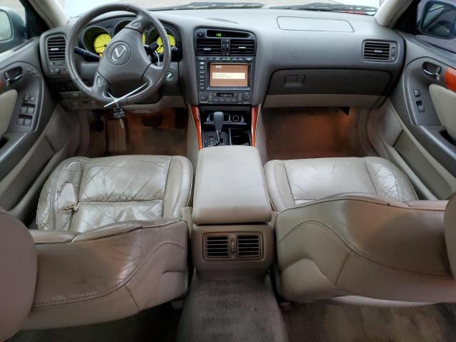 Photo 8 from auction – 2003 LEXUS GS 300 with VIN JT8BD69S430175617