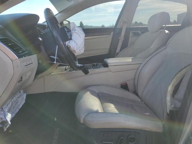 Photo 7 from auction – 2016 HYUNDAI GENESIS 3. with VIN KMHGN4JE8GU139065