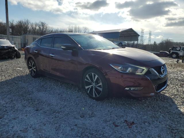 Photo 4 from auction – 2017 NISSAN MAXIMA 3.5 with VIN 1N4AA6AP1HC455679