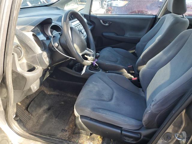 Photo 7 from auction – 2013 HONDA FIT with VIN JHMGE8G36DC069325