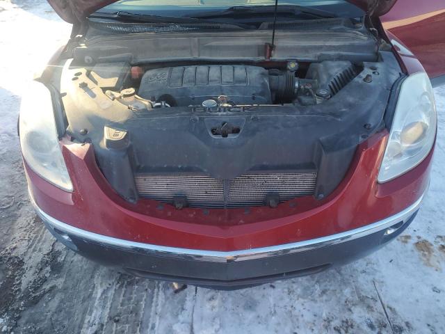 Photo 12 from auction – 2012 BUICK ENCLAVE with VIN 5GAKVDED7CJ126787