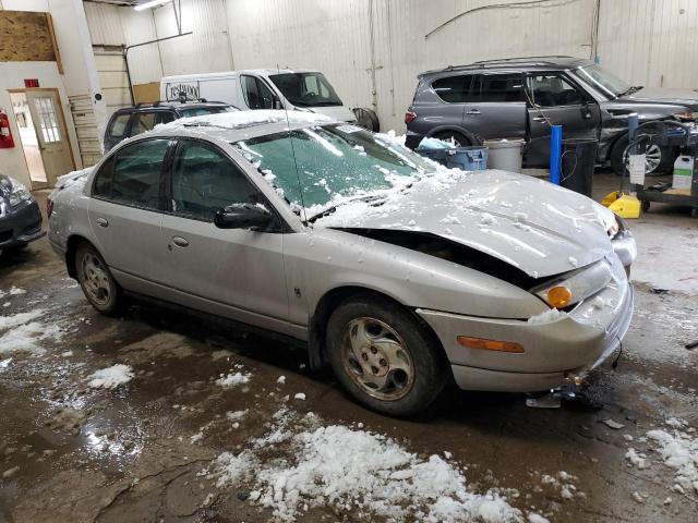 Photo 4 from auction – 2001 SATURN SL2 with VIN 1G8ZK54791Z298951