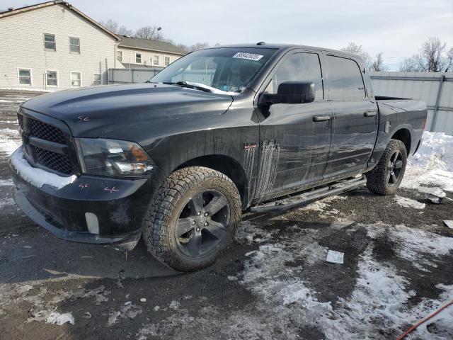 RAM 1500 ST 2018 с VIN 3C6RR7KT2JG158650 - Снимка от търг