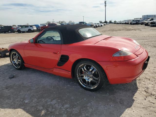 Photo 2 from auction – 2004 PORSCHE BOXSTER S with VIN WP0CB29824U660616