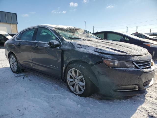 Photo 4 from auction – 2018 CHEVROLET IMPALA LT with VIN 2G1105S38J9100744