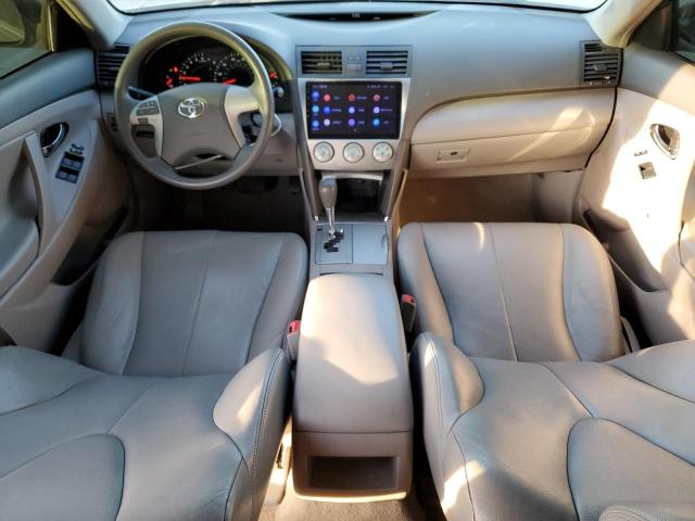Photo 8 from auction – 2009 TOYOTA CAMRY BASE with VIN 4T1BE46K29U268995