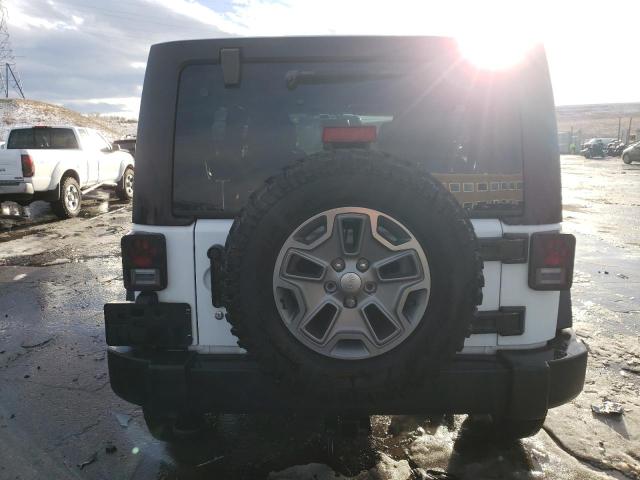 Photo 6 from auction – 2015 JEEP WRANGLER U with VIN 1C4BJWFGXFL747383